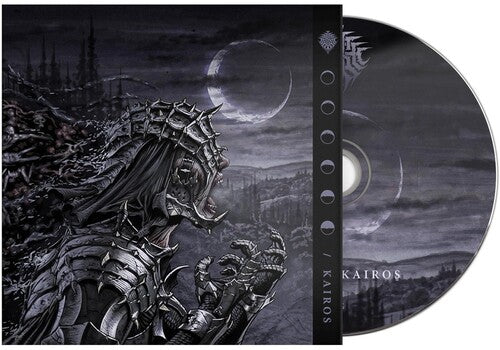 Osiah: Kairos - CD