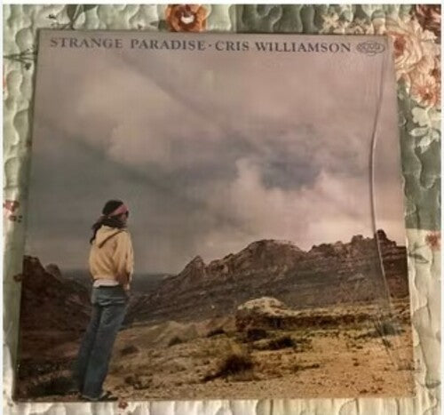 Cris Williamson: Cris Williamson - Record