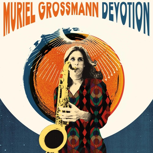 Muriel Grossmann: Devotion - CD