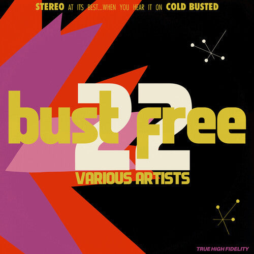 Various Artists: Bust Free 22 (Various Artists) - Record