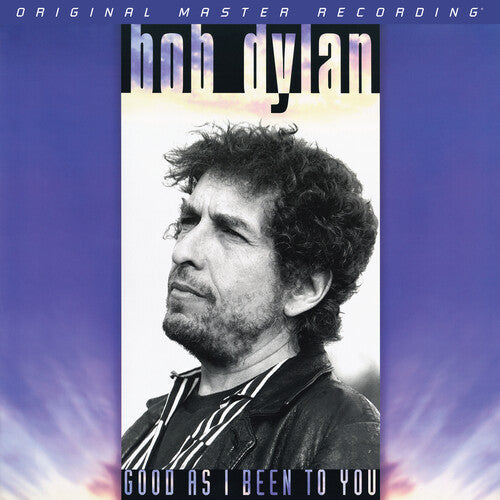 Bob Dylan: Good As I Been To You - Record