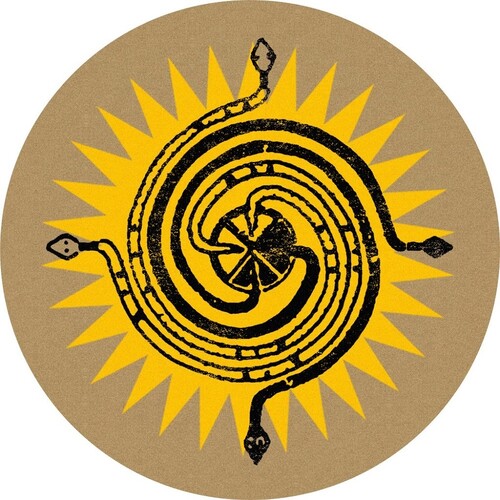 Dennis Cruz: Snake Charmer - 12-INCH SINGLE