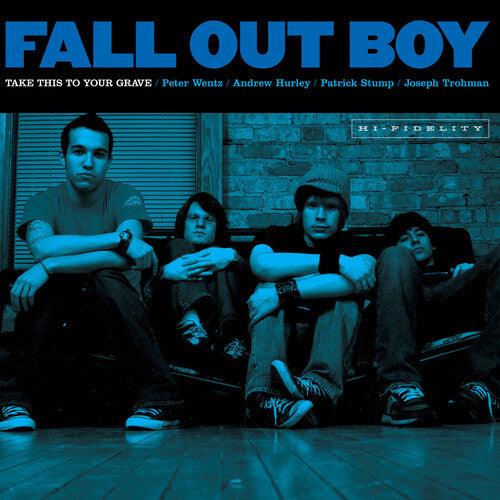 Fall Out Boy- Take This To Your Grave (20th Anniversary) { VINYL LP }