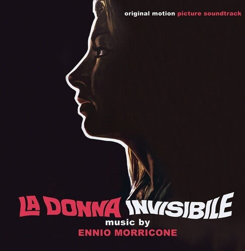 Ennio Morricone: La donna invisibile - CD