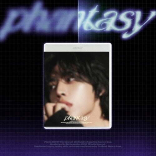 The Boyz: Phantasy Pt.2 Sixth Sense - DVD Version - incl. 16pg Mini-Book, Postcard + Photocard - CD