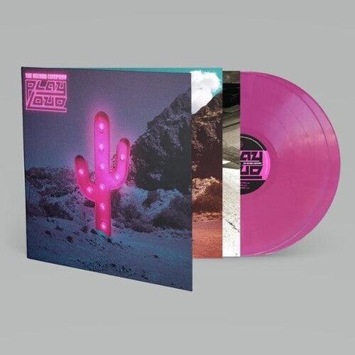Record Company- Play Loud { VINYL LP }