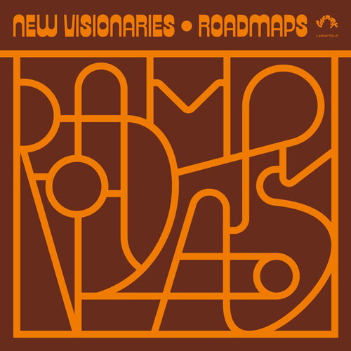 New Visionaries: Roadmaps - VINYL