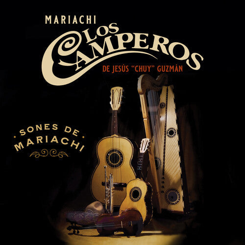 Mariachi Los Camperos: Sones De Mariachi - CD