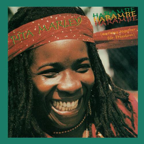 Rita Marley- Harambe { VINYL LP }