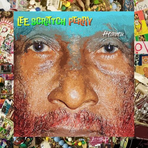 Lee Perry Scratch- Heaven { VINYL LP }