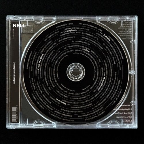 Nell: Dystopian's Eutopia - CD