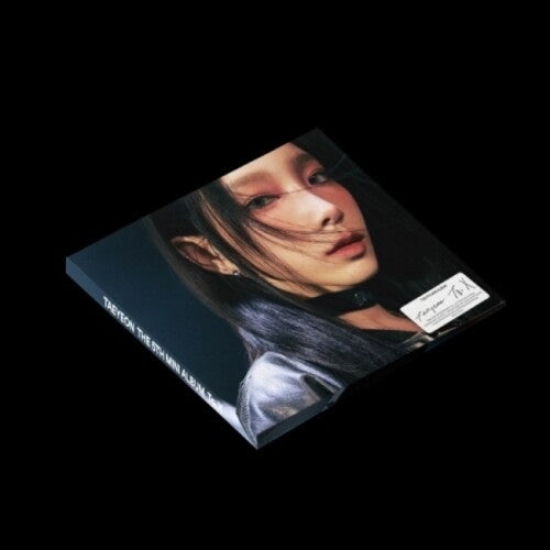 Taeyeon: To. X (Digipak Version) - incl. Booklet, Mini-Postcard, Folded Poster + Photocard - CD