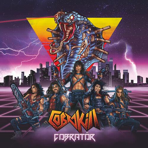 Cobrakill- COBRATOR { VINYL LP }
