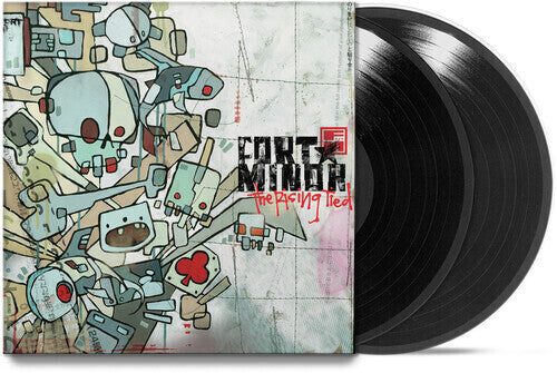 Fort Minor: Rising Tied - VINYL