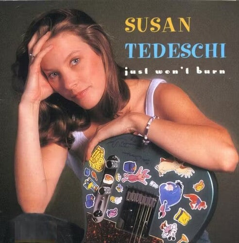 Susan Tedeschi: Just Won't Burn (25th Anniversary Edition) - Record