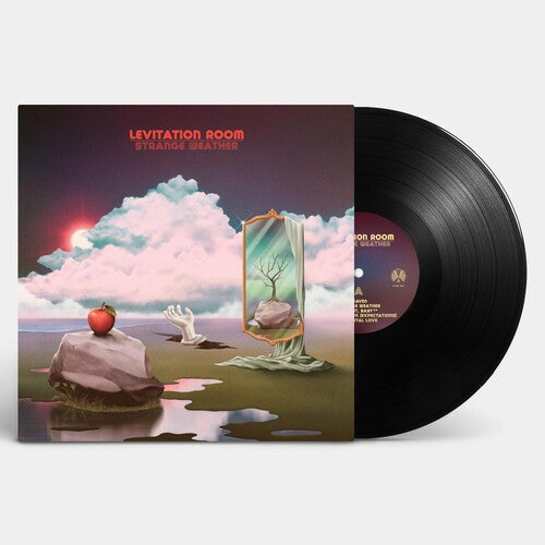 Levitation Room: Strange Weather - VINYL