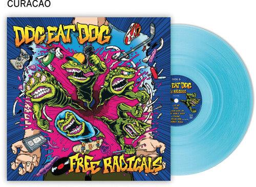 Dog Eat Dog- Free Radicals { VINYL LP }