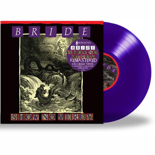 The Bride- Show No Mercy { VINYL LP }