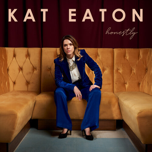 Kat Eaton: Honestly - VINYL