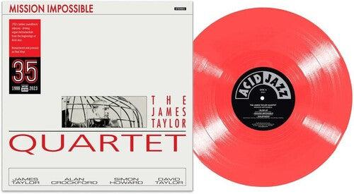 The James Taylor Quartet- Mission Impossible { VINYL LP }