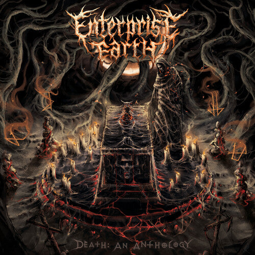 Enterprise Earth: Death: An Anthology - CD