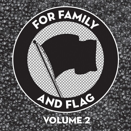 Various Artists: For Family And Flag 2 (Various Artists) - VINYL