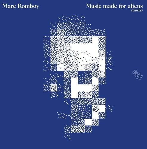 Marc Romboy: Music Made For Aliens (Remixes) - Record