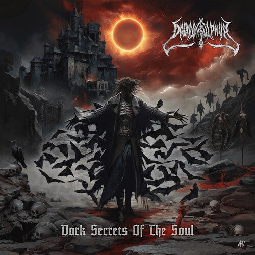 Drown in Sulphur: Dark Secrets Of The Soul - CD