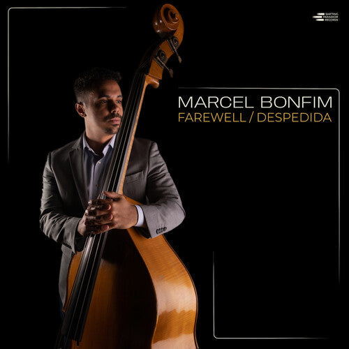 Marcel Bonfim: Farewell / Despedida - CD