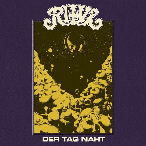 Ritvs: Der Tag Naht - CD