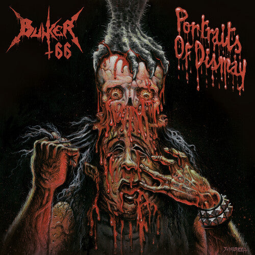 Bunker 66: Portraits Of Dismay - CD