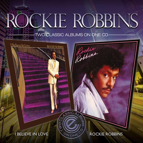 Rockie Robbins: I Believe In Love / Rockie Robbins - CD