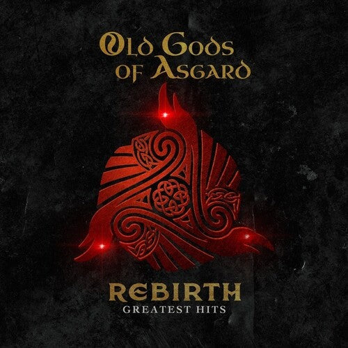 Old Gods of Asgard: Rebirth: Greatest Hits - VINYL