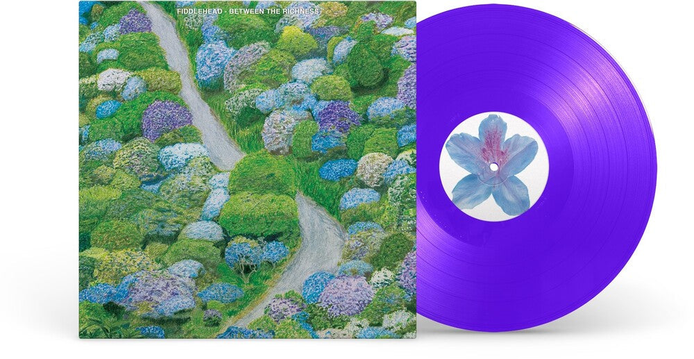Fiddlehead- Between The Richness [Colored Vinyl] { VINYL LP }