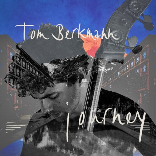 Tom Berkmann: Journey - CD
