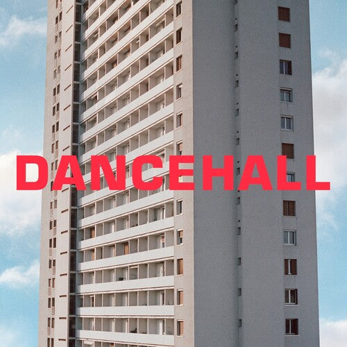 Blaze: DANCEHALL - Record