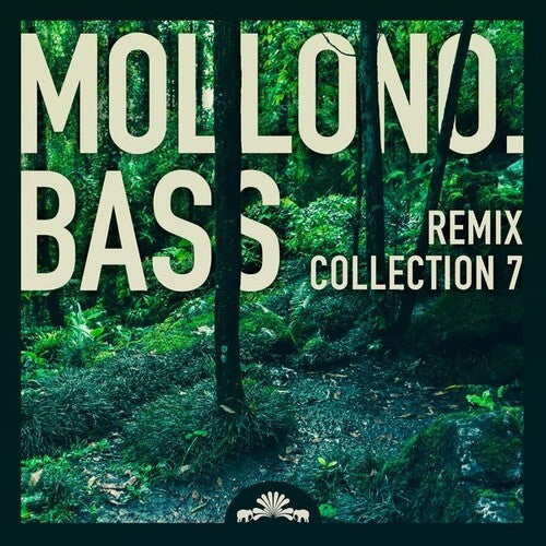 Mollono Bass: Mollono.Bass Remix Collection 7 - Record