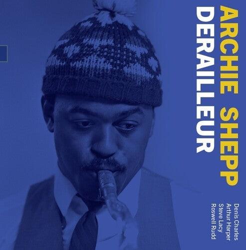 Archie Shepp- Derailleur: The 1964 Demo { VINYL LP }