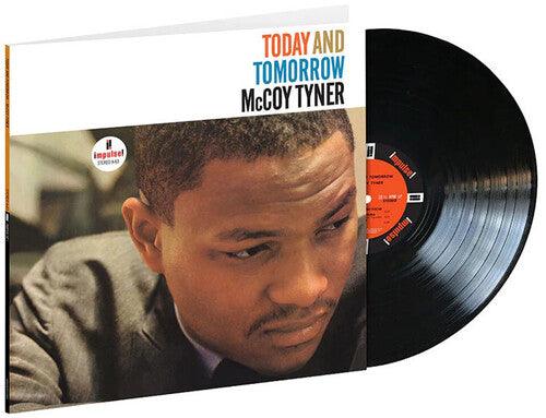 McCoy Tyner- Today And Tomorrow (Verve By Request Series) { VINYL LP }