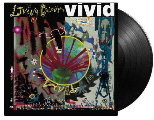 Living Colour- Vivid (180-Gram Black Vinyl) { VINYL LP }