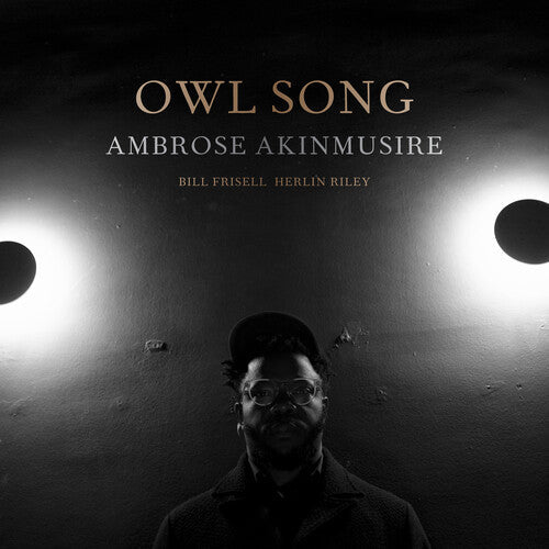 Ambrose Akinmusire: Owl Song - VINYL