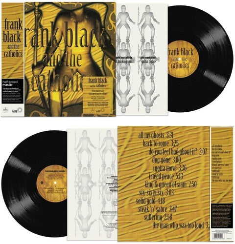 Frank Black & the Catholics: Frank Black & The Catholics: 25th Anniversary - Half-Speed Master 180-Gram Black Vinyl - VINYL