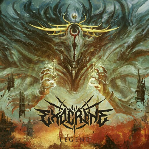 Exocrine: Legend - CD