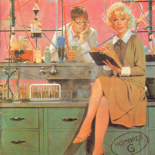 Hombres G- Hombres G (Import) { VINYL LP }