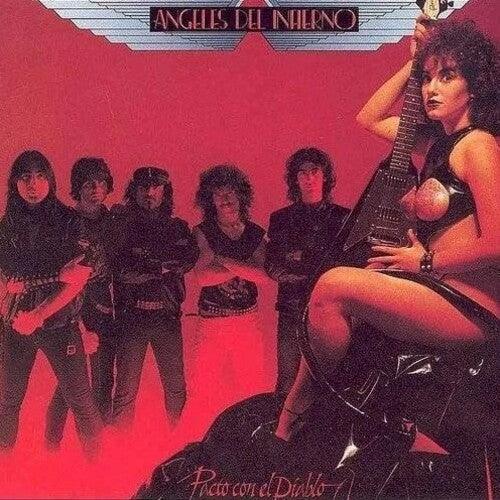 Angeles Del Infierno- Pacto Con El Diablo { VINYL LP }