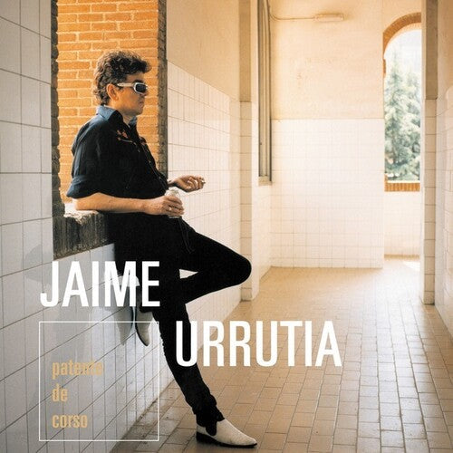 Jaime Urrutia: Patente De Corso - VINYL