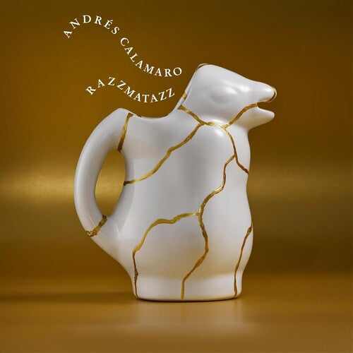 Andres Calamaro: Razzmatazz - CD