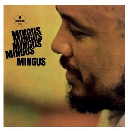 Charles Mingus: Mingus Mingus Mingus - Gatefold - VINYL