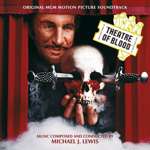 Michael J Lewis: Theatre Of Blood (Original Soundtrack) - CD