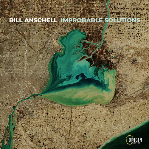 Bill Anschell: Improbable Solutions - CD